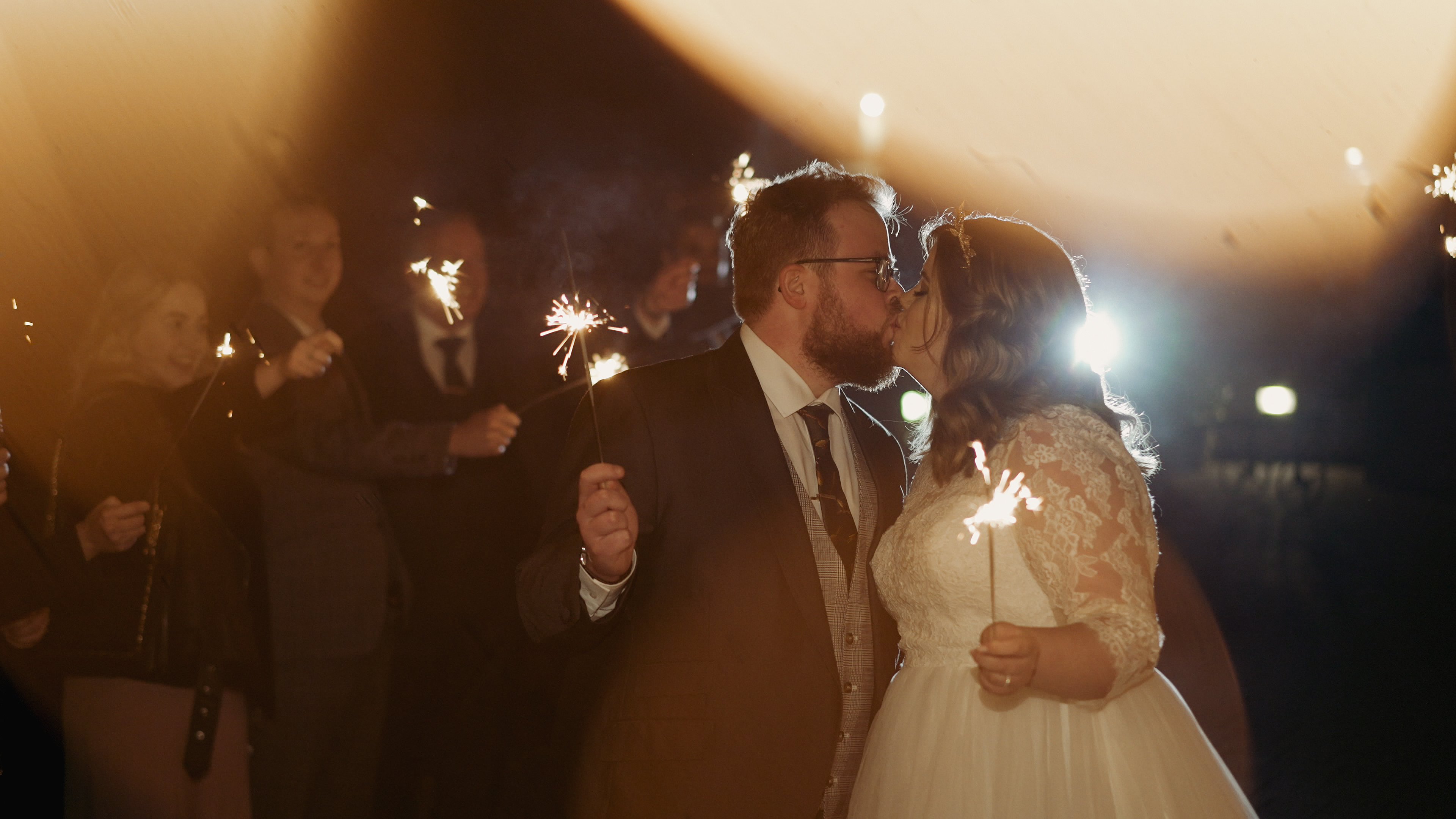 Rebecca + Rory By Mike Savory Films